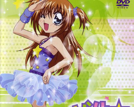 偶像宣言之月岛