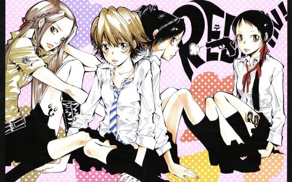 动漫家庭教师reborn