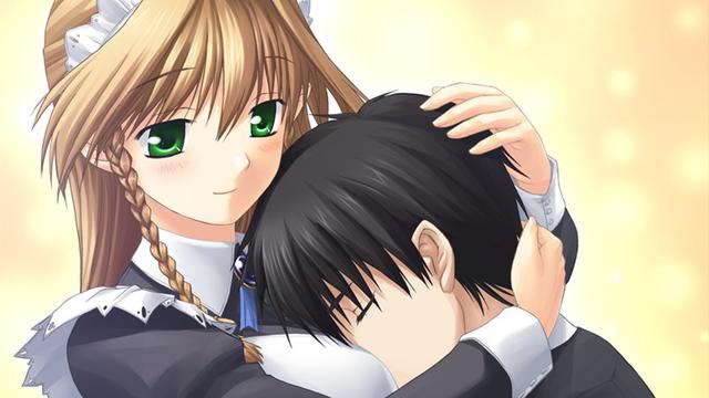 你是主人我是仆