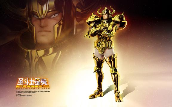 黄金圣斗士星矢