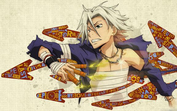 家庭教师狱寺隼人