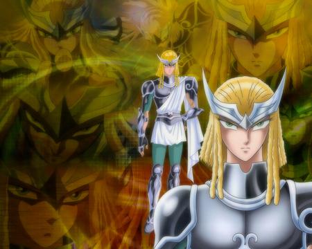 圣斗士星矢漫画