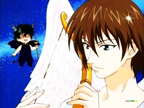 日本动漫《网球王子》