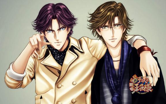 迹部景吾手冢国光