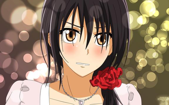 女仆大人鮎沢美咲