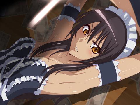 会长是女仆大人漫画