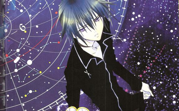 守护甜心月咏几斗图片