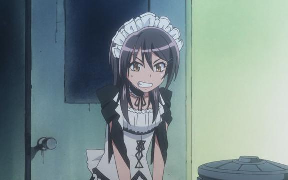 会长是女仆大人鲇泽美咲