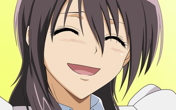 会长是女仆之美咲