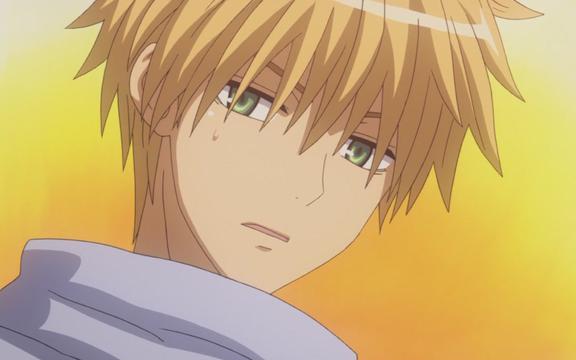 会长是女仆碓冰拓海