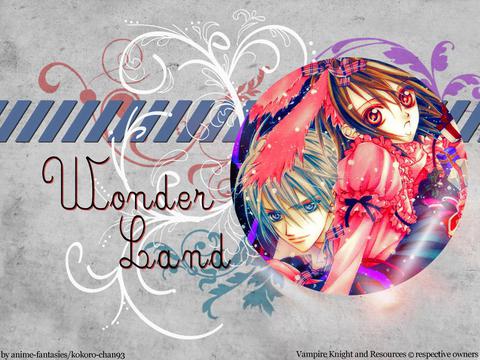 日本动漫《吸血鬼骑士》