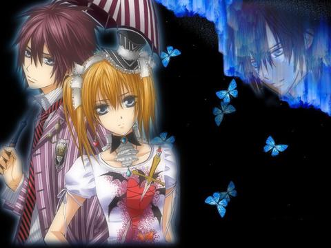 吸血鬼骑士第二季