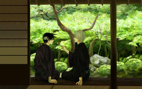 银魂土方十四郎