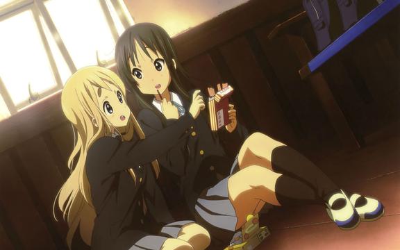 轻音少女秋山澪