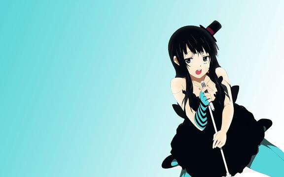 轻音少女秋山澪