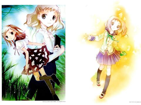 文学少女竹田千爱