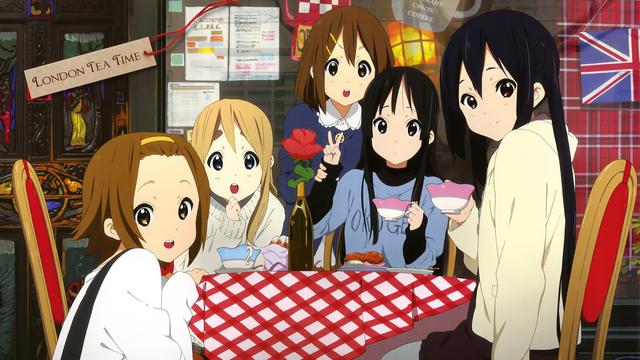 K-ON!