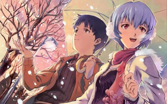 福音战士凌波丽