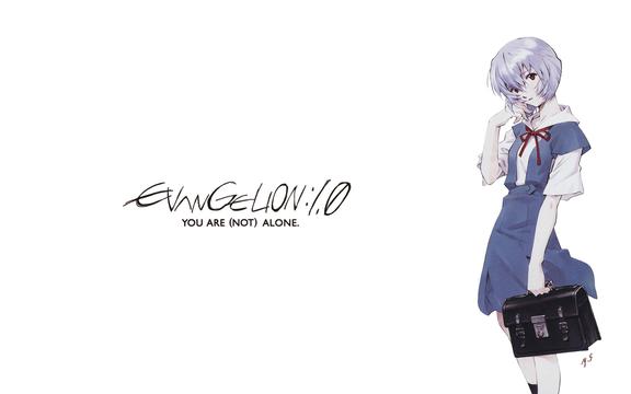 福音战士凌波丽