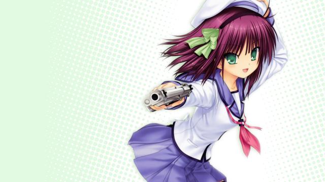 Angel Beats仲村由理