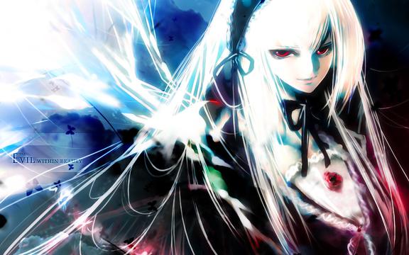 新蔷薇少女水银灯