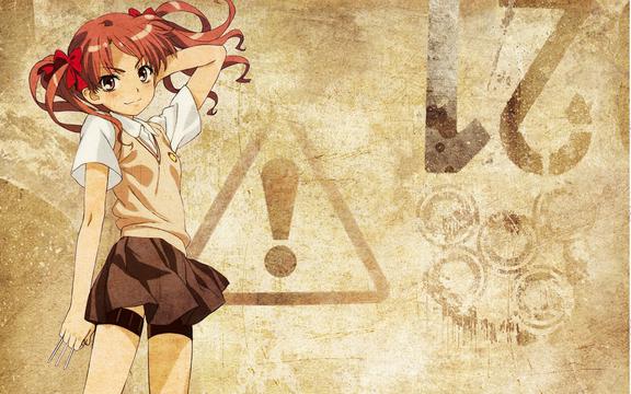 某科学的超电磁炮图片