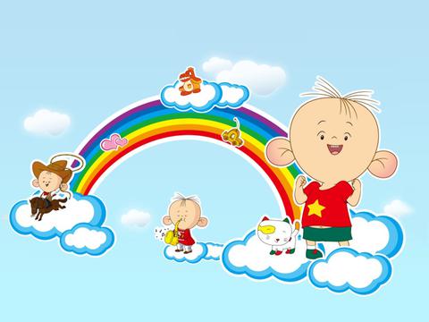 可爱图图大耳朵图片