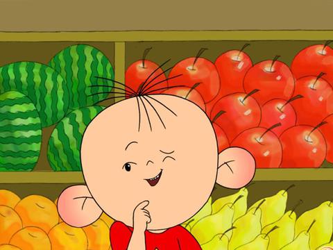 动画片大耳朵图图全