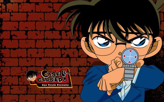 名侦探江户川柯南