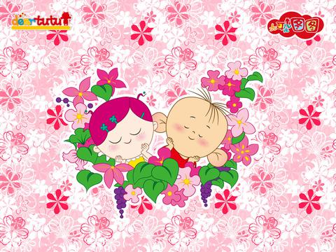 大耳朵图图和小美