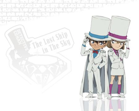 名侦探柯南剧场版