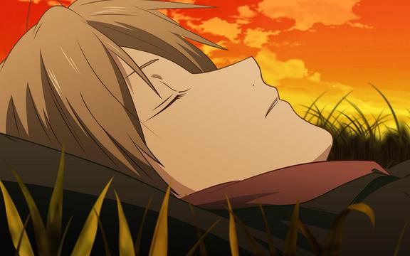 漫画友人帐第四季