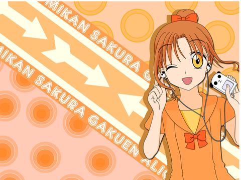 爱丽丝学园Gakuen Alice