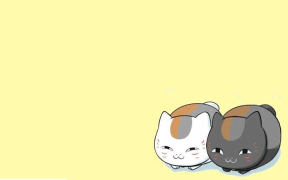 夏目友人帐猫咪老师