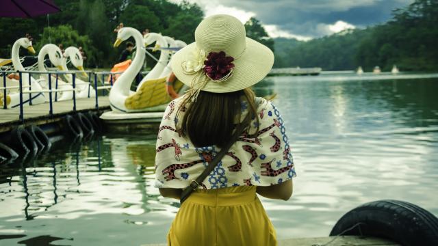 一个人也可以过得很美好