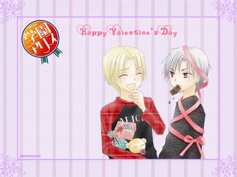 爱丽丝学园合集