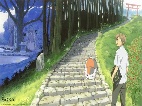 夏目贵志的猫咪老师