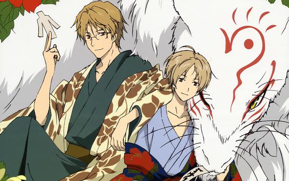 动漫夏目友人帐第一季