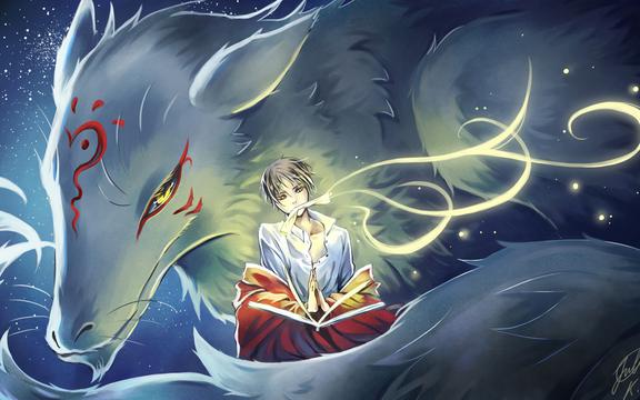 夏目友人帐第三季漫画