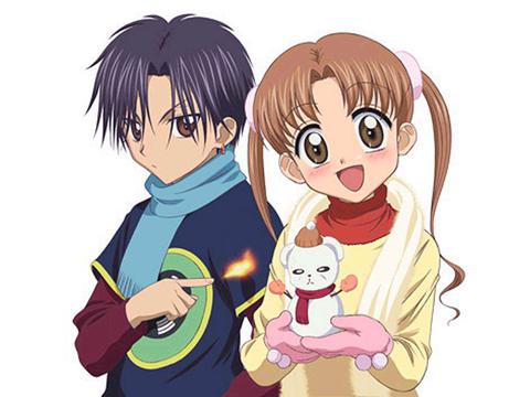 爱丽丝学园第二部