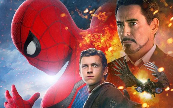 《蜘蛛侠：英雄归来》彼得·帕克