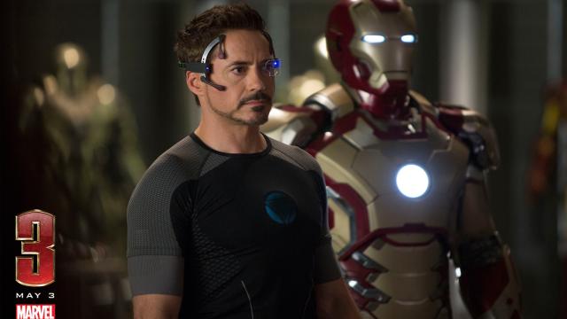 《钢铁侠3》