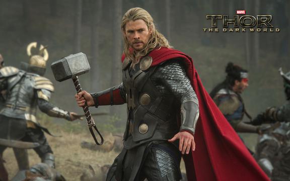 超级英雄​雷神托尔