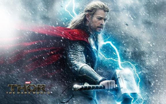 超级英雄​雷神托尔