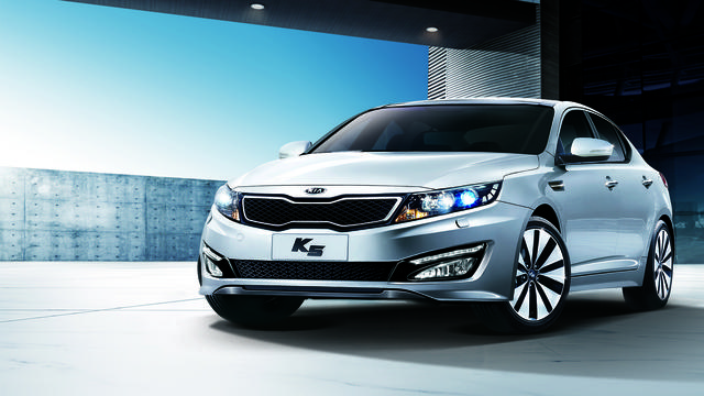 2015海西车展之起亚