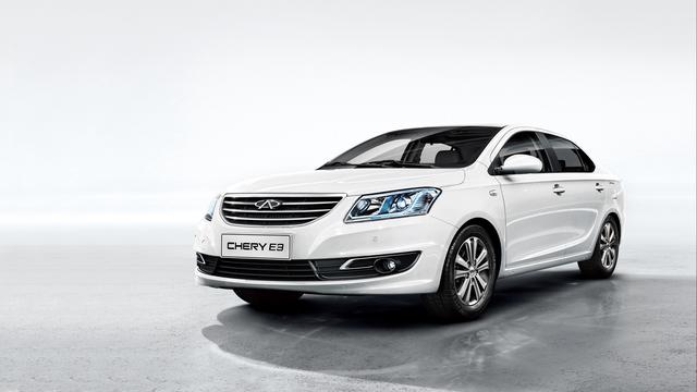 2015海西车展奇瑞