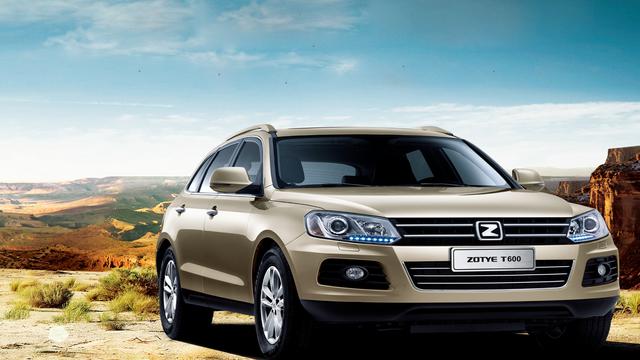 2015海西汽博会自主品牌SUV合集