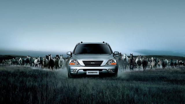 2015海西汽博会自主品牌SUV合集