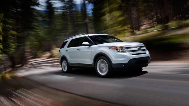 2015上海车展首发新车