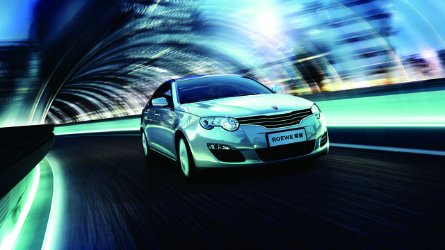 ​2015上海车展新能源车